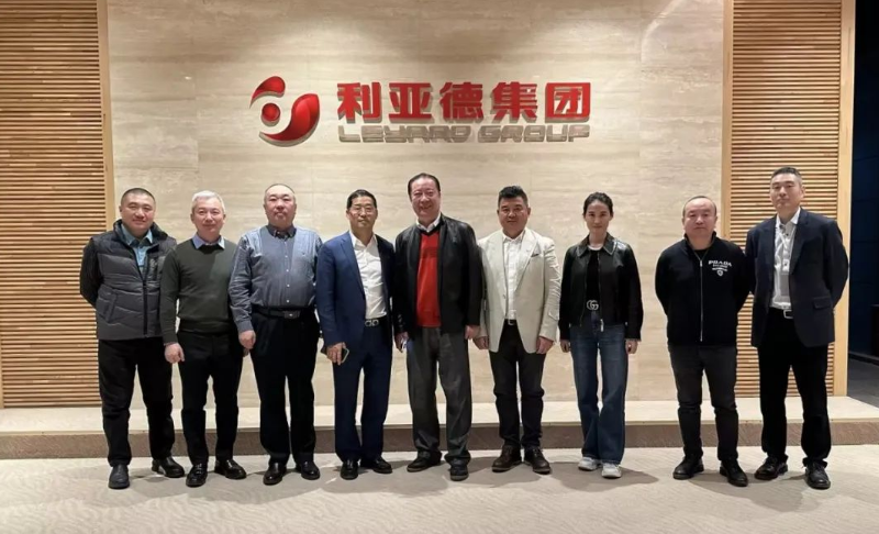 中国演艺设备技术协会理事长朱新村一行走访尊龙凯时人生就是搏集团
